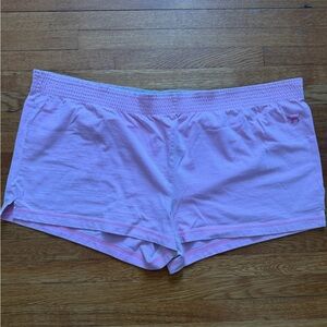 PINK by VS stretchy shorts